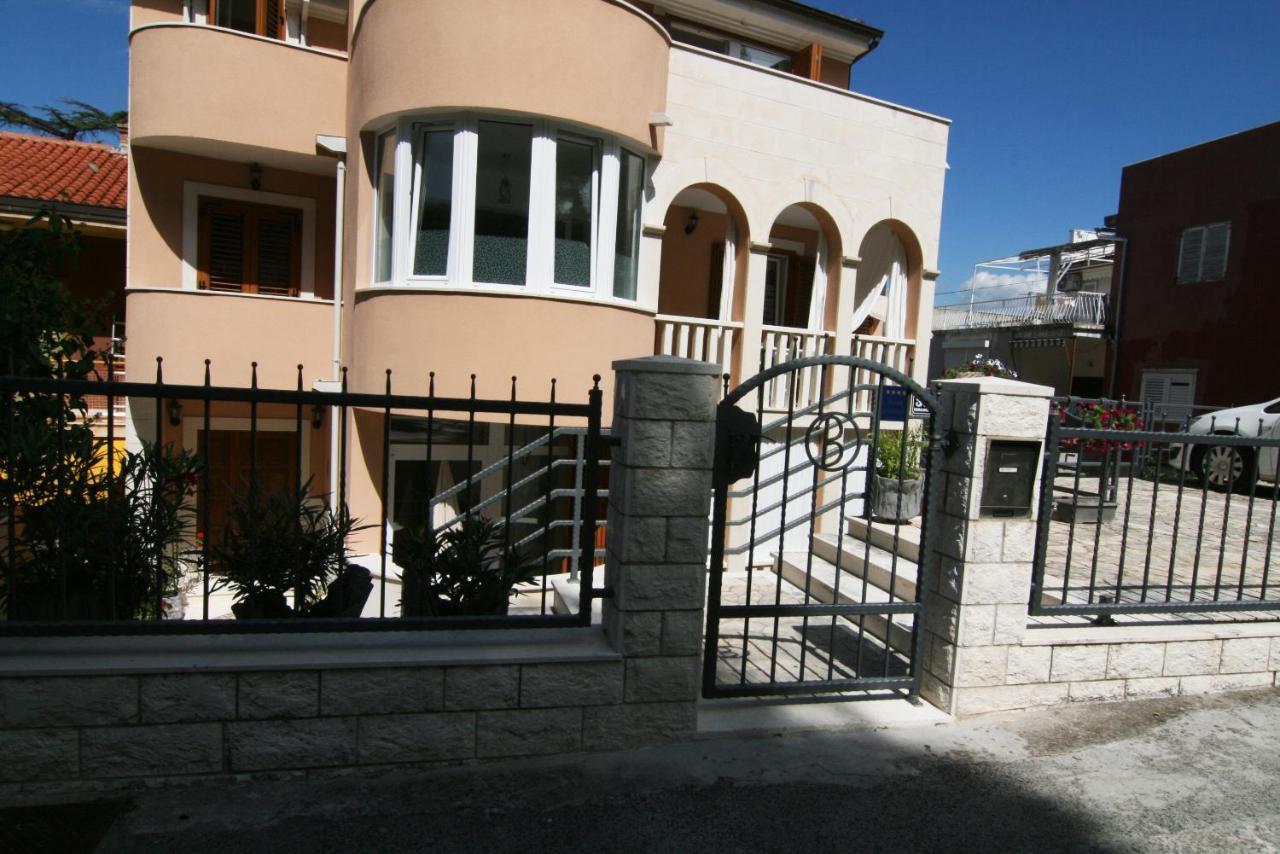 Villa Branko Сплит Экстерьер фото